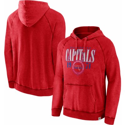 Fanatics Washington Capitals A/LS Hoodie – Zbozi.Blesk.cz