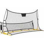 Neo-Sport Rebounder Tréninková branka 120 × 120 cm – Zboží Dáma
