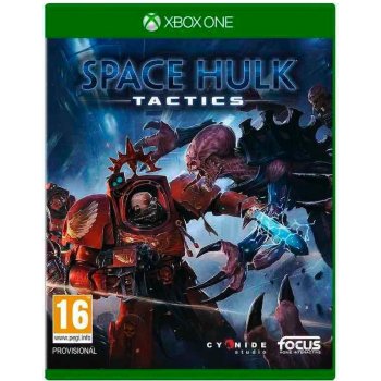 Space Hulk Tactics