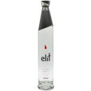 Vodka Elit 40% 1 l (holá lahev)