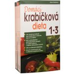 Domácí krabičková dieta 1 - 3 - BOX - Alena Doležalová – Zboží Mobilmania