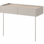 Bogart toaletní stolek Desin kašmír dub nagano – Zboží Dáma