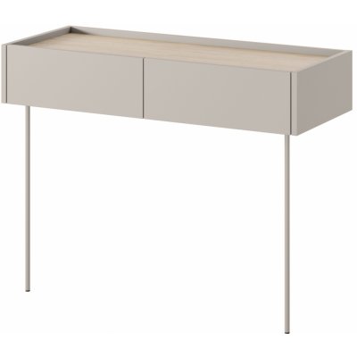 Bogart toaletní stolek Desin kašmír dub nagano – Zboží Dáma