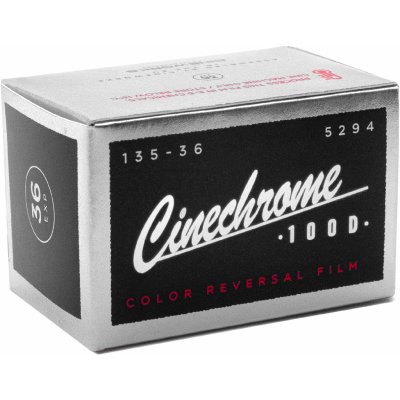 FILMSTORE Cinechrome 100D/135-36 – Zboží Mobilmania