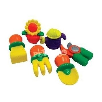 ISI Mini bath toys