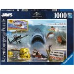 RAVENSBURGER Čelisti 1000 dílků – Hledejceny.cz