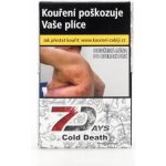 7 Days Cold Death 50 g – Zbozi.Blesk.cz