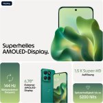 Motorola Edge 70 Fusion 8GB/256GB Sporting Green – Zboží Živě