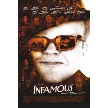 Infamous DVD