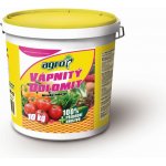 Agro Dolomit vápnitý 1444 10 kg – Hledejceny.cz