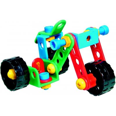 Eitech C327 Beginner Set Trike – Zboží Mobilmania