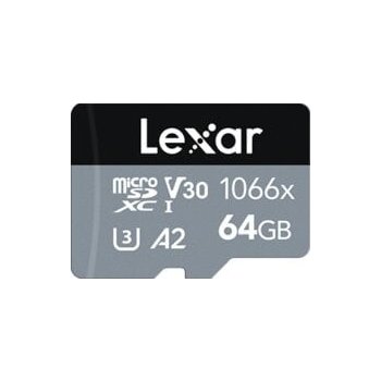 LEXAR SDXC UHS-I 64 GB LMS1066064G-BNANG
