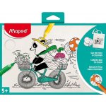 Maped Plátěná taška k vybarvení 300 x 230 cm – Hledejceny.cz