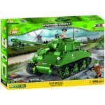 Cobi 2515 Small Army Shermann Firefly – Zboží Dáma