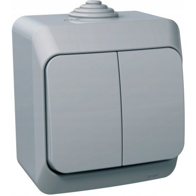 Schneider Electric WDE000651 šedé – Hledejceny.cz