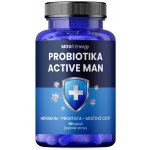 MOVit Energy Probiotika Active Man 90 kapslí – Hledejceny.cz