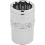 DRAPER 1/2 12bodový nástrčný klíč Hi-Torq® 17 mm 33167 – Hledejceny.cz