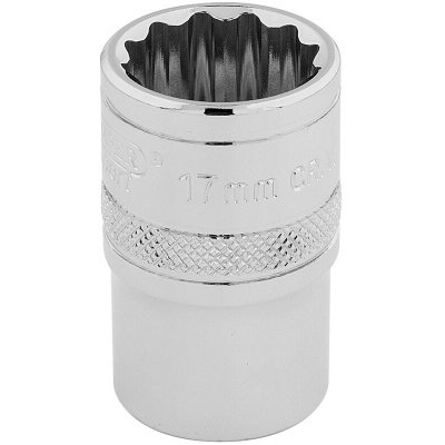 DRAPER 1/2 12bodový nástrčný klíč Hi-Torq® 17 mm 33167 – Hledejceny.cz