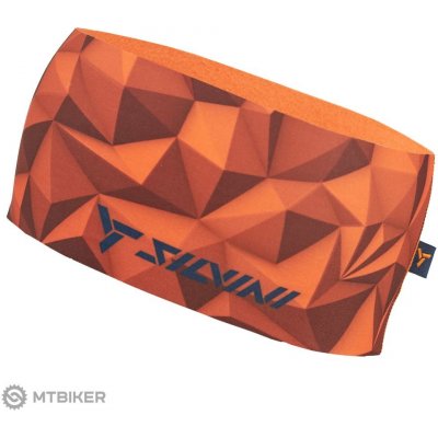 Silvini Agri čelenka orange/navy – Zboží Mobilmania