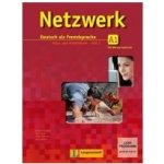 NETZWERK A1 TEIL 2 KURSBUCH und ARBEITSBUCH mit AUDIO CDs /2... – Hledejceny.cz