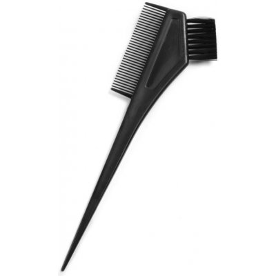 Hairway 26028 štětec na barvení s hřebenem – Zboží Dáma