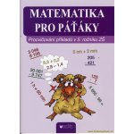 Matematika pro páťáky - Hana Daňková – Zboží Mobilmania