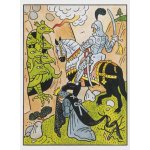 Pohlednice J. Lada - Český Honza – Zboží Mobilmania