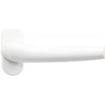 Walteco Okenní klika se zinkovým jádrem, plast, bílá – Zboží Mobilmania