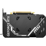 MSI GeForce RTX 4060 Ti VENTUS 2X BLACK 16G OC – Sleviste.cz