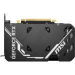 MSI GeForce RTX 4060 Ti VENTUS 2X BLACK 16G OC – Zboží Mobilmania