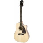 EPIPHONE AJ-220 SCE - Natural – Zbozi.Blesk.cz