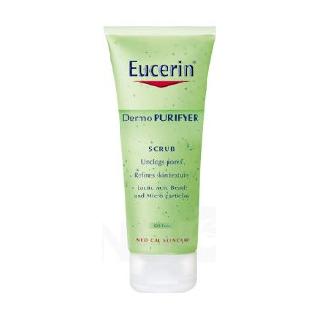 Eucerin DermoPURIFYER peeling 2x100 ml