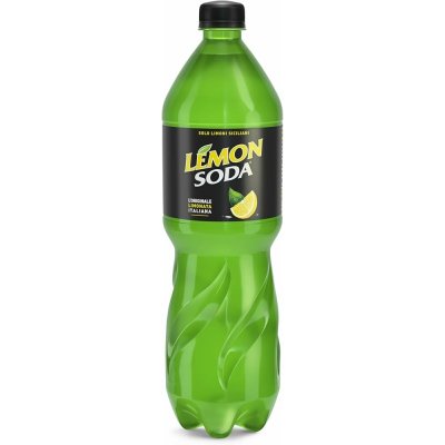 Terme di Crodo LemonSoda 1 l – Sleviste.cz