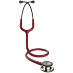 3M Littmann Classic III Champagne-Burgundy, Mirror (Fonendoskopy Littmann - Speciální edice) – Hledejceny.cz
