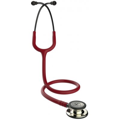 3M Littmann Classic III Champagne-Burgundy, Mirror (Fonendoskopy Littmann - Speciální edice) – Hledejceny.cz