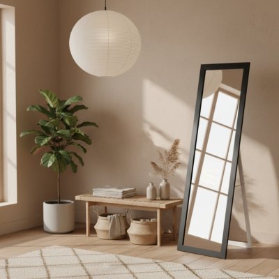 Edaxo HAVLYS 127 x 37 cm černá – Zbozi.Blesk.cz