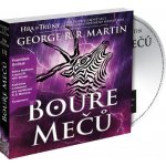 Hra o trůny : Bouře mečů Kniha třetí - George R. R. Martin - 4CD – Sleviste.cz