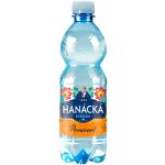 Hanácká kyselka minerální voda pomeranč 12 x 0,5 l – Hledejceny.cz