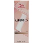 Wella Shinefinity Zero Lift Glaze 08/0 Natural Latte – Hledejceny.cz