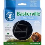 Baskerville plastový náhubek pro psa vel. 4 – Sleviste.cz