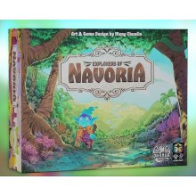 Dranda Games Explorers of Navoria