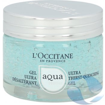 L´Occitane Aqua Réotier Lemon hydratační pleťový gel 50 ml