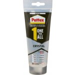 Pattex One For All Crystal 90g – Hledejceny.cz