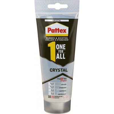Pattex One For All Crystal 90g – Hledejceny.cz
