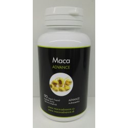 Advance Nutraceutics Maca 90 kapslí