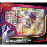 Pokémon TCG: ex Box Mega Latias – Zboží Dáma