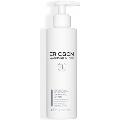 Ericson Laboratoire E161 Vyvažující čistící pleťová voda 200 ml