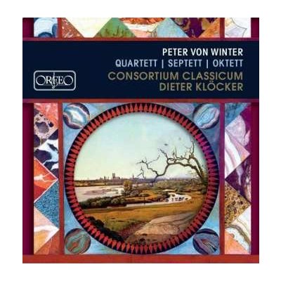Peter Von Winter - Septett Op.10 CD – Hledejceny.cz