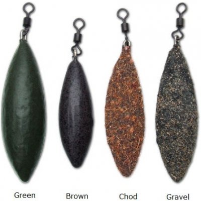 Gardner olověná zátěž Torpedo Distance 5oz 141g Chod – Zbozi.Blesk.cz