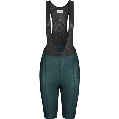 Pas Normal Studios Women's Essential Bibs Dark Petroleum – Zboží Dáma
